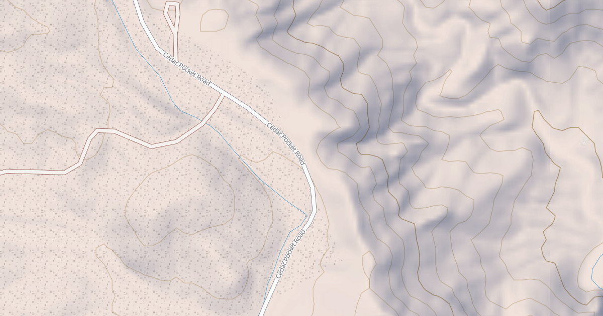 Map preview of BLM National GTLF Public Motorized Roads 034e4a33-5420-41c4-a582-0a1ad81a21c1