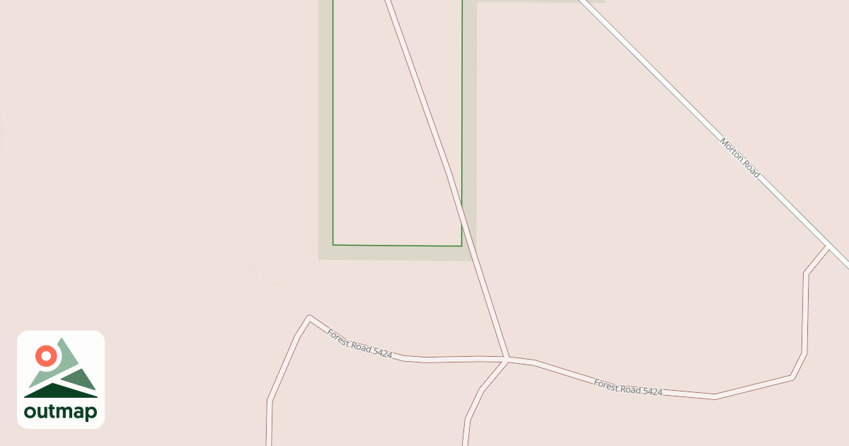 Map of 5424