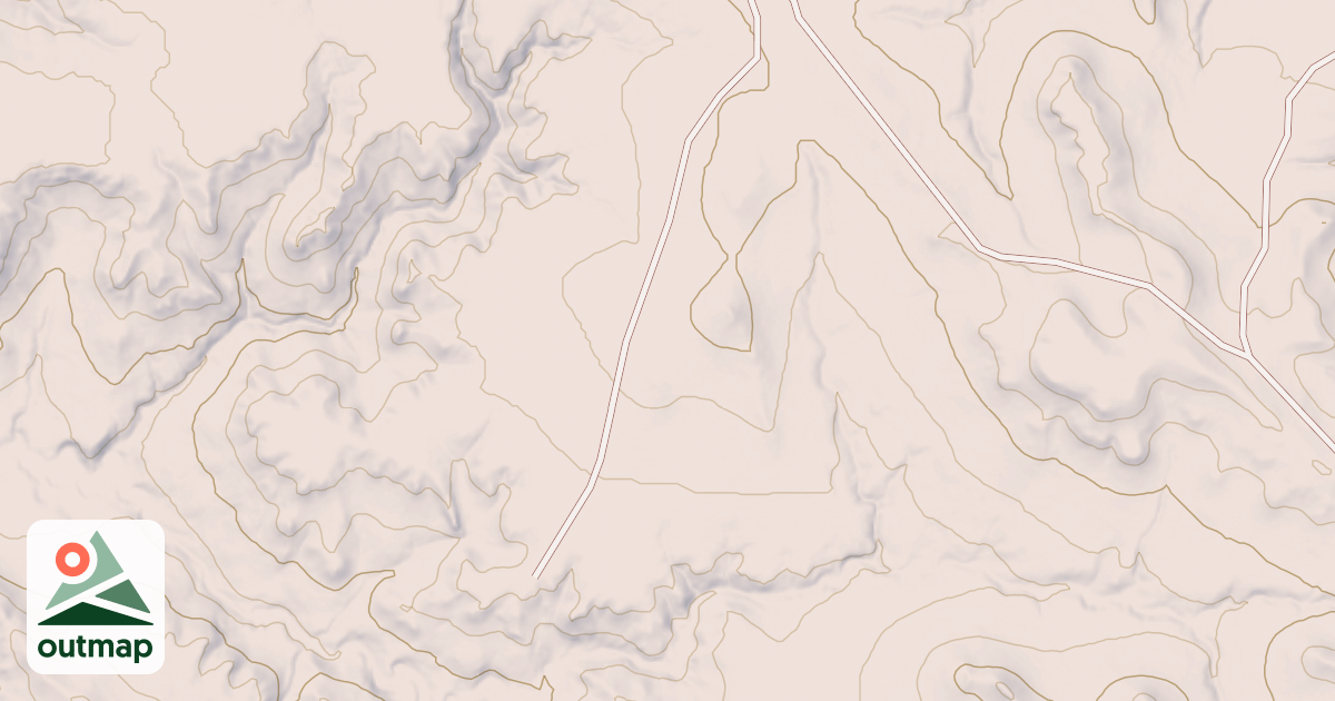 Map of 47848