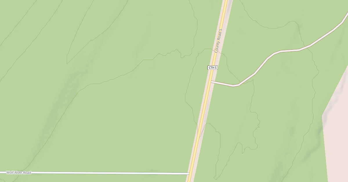 Map preview of FR 2186
