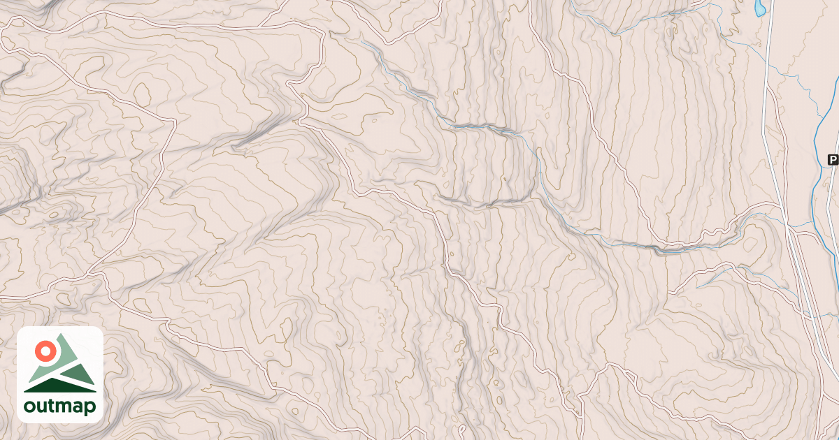 Map of 611