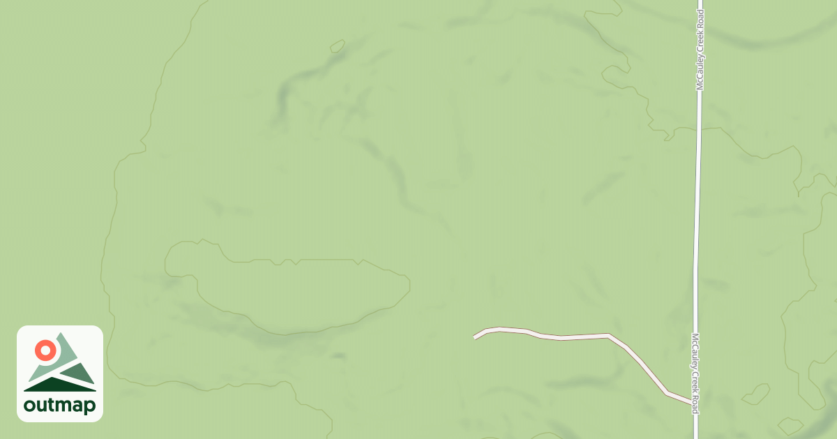 Map of FR 2321K