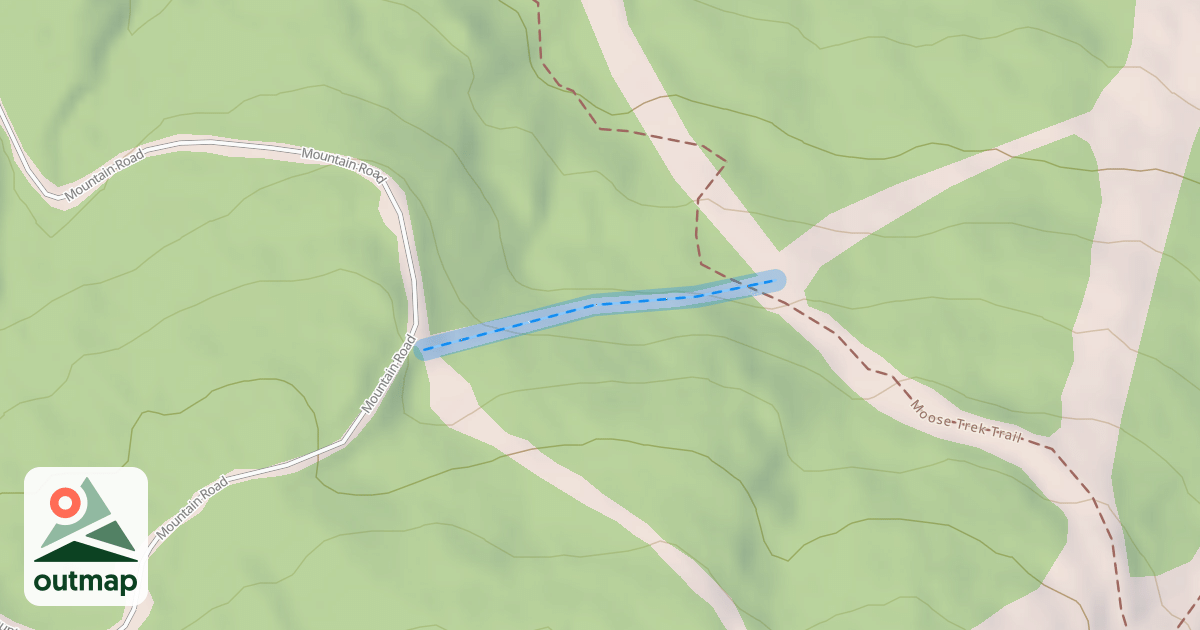 Map of The Narrows