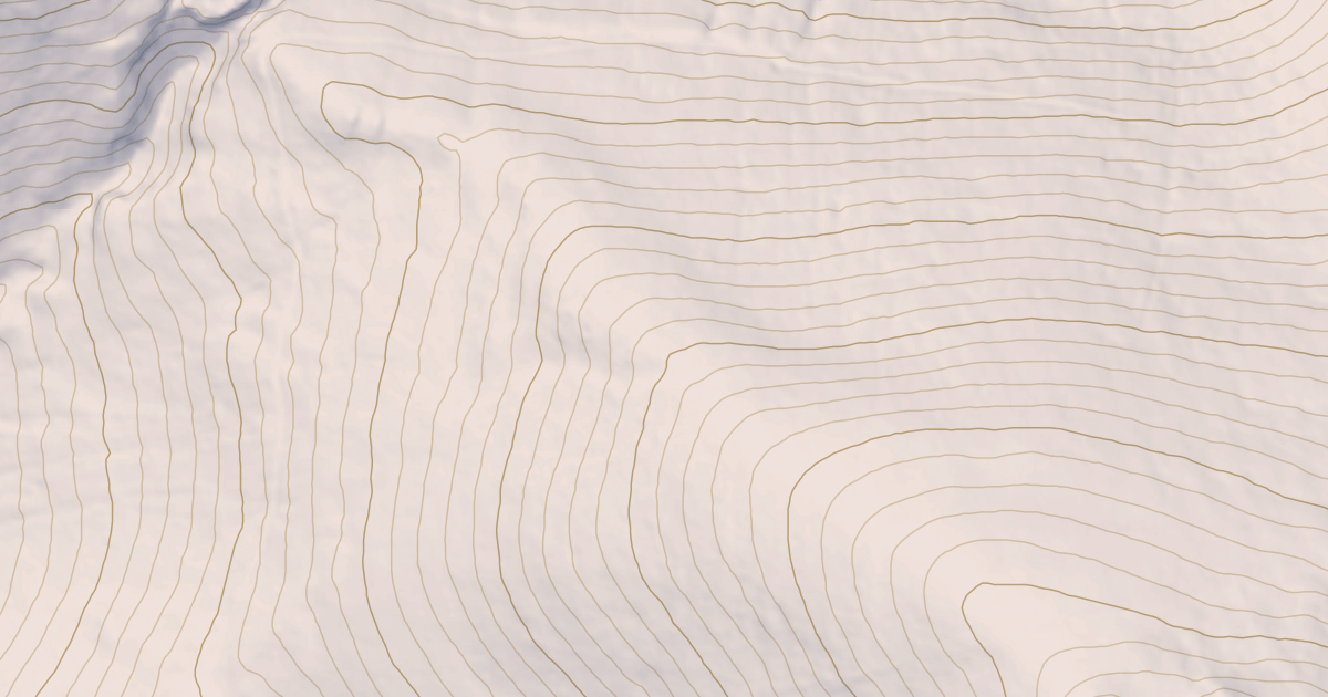 Map preview of SNOW PEAK