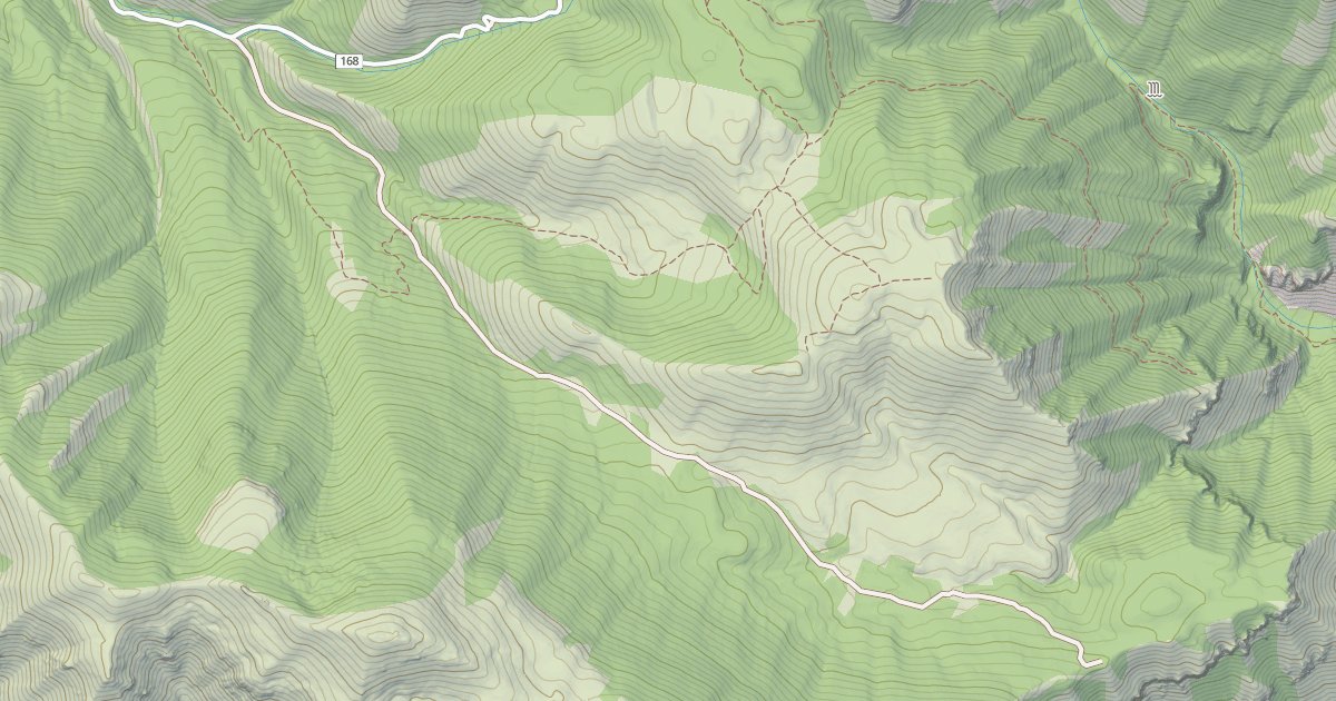 Map preview of SO.FK. MILLVILLE 4X4