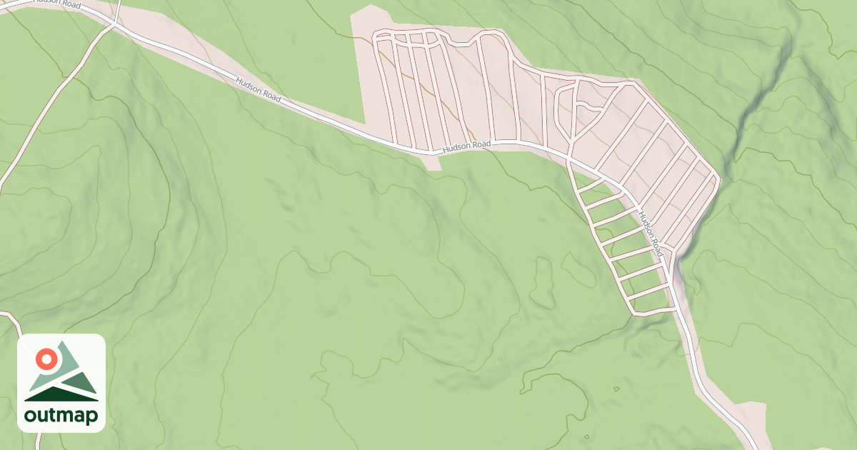 Map of 103A