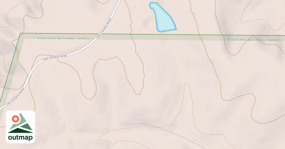 Map of 1409