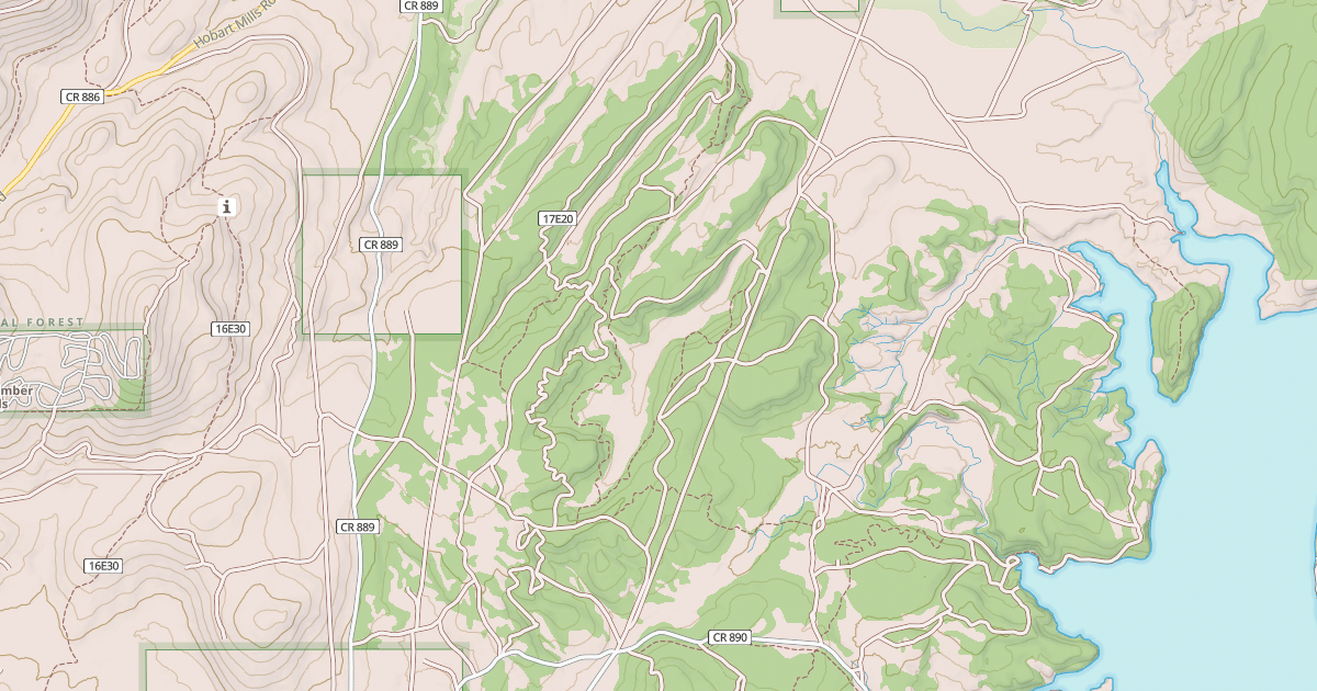 Map preview of 886E-012