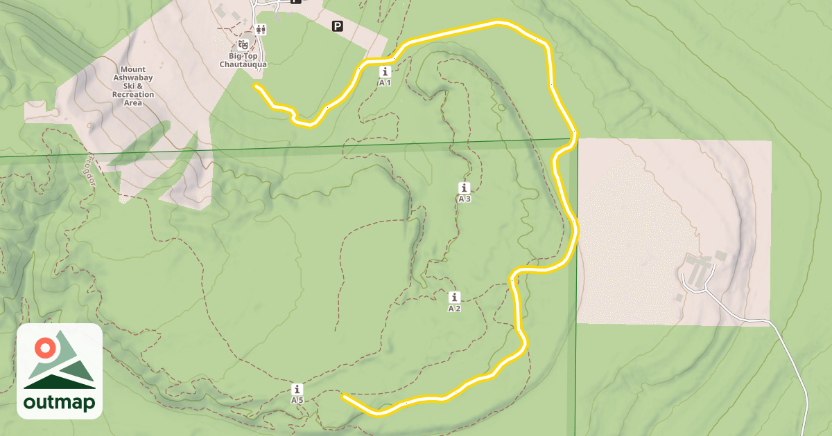 Map of The Buzz