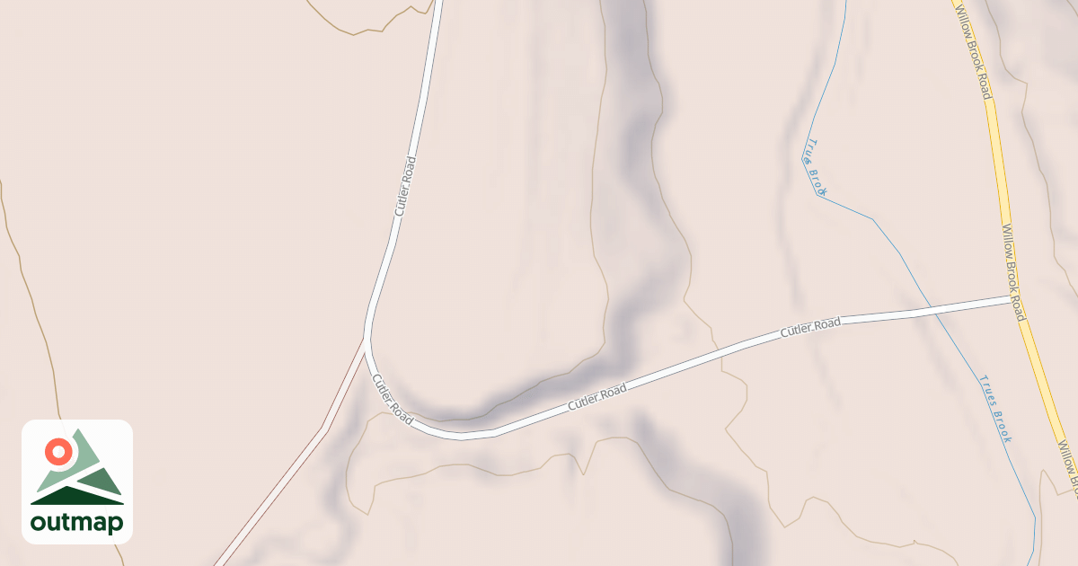 Map of USGS National Digital Trails 2ad858f1-0328-4afb-9814-78c4d6a339be