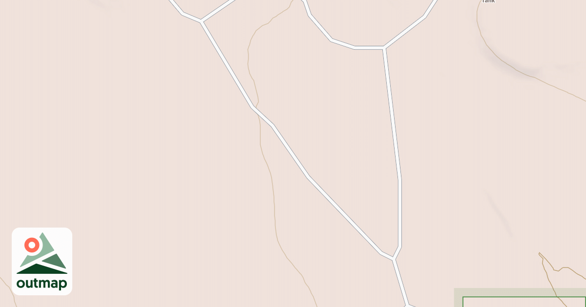 Map of USFS National Forest System Roads {CF005417-A22D-4894-882B-31657F46FE43}