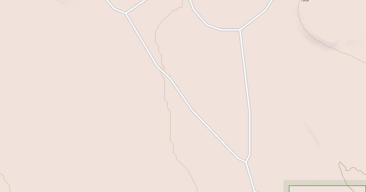 Map preview of USFS National Forest System Roads {CF005417-A22D-4894-882B-31657F46FE43}