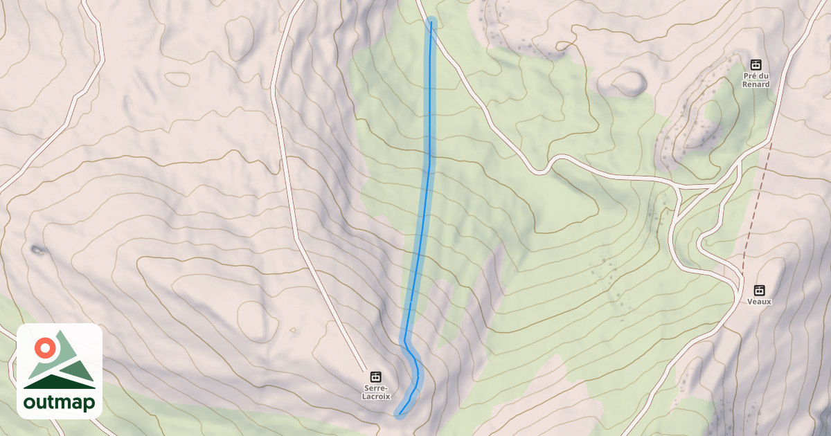 Map of Fontaine