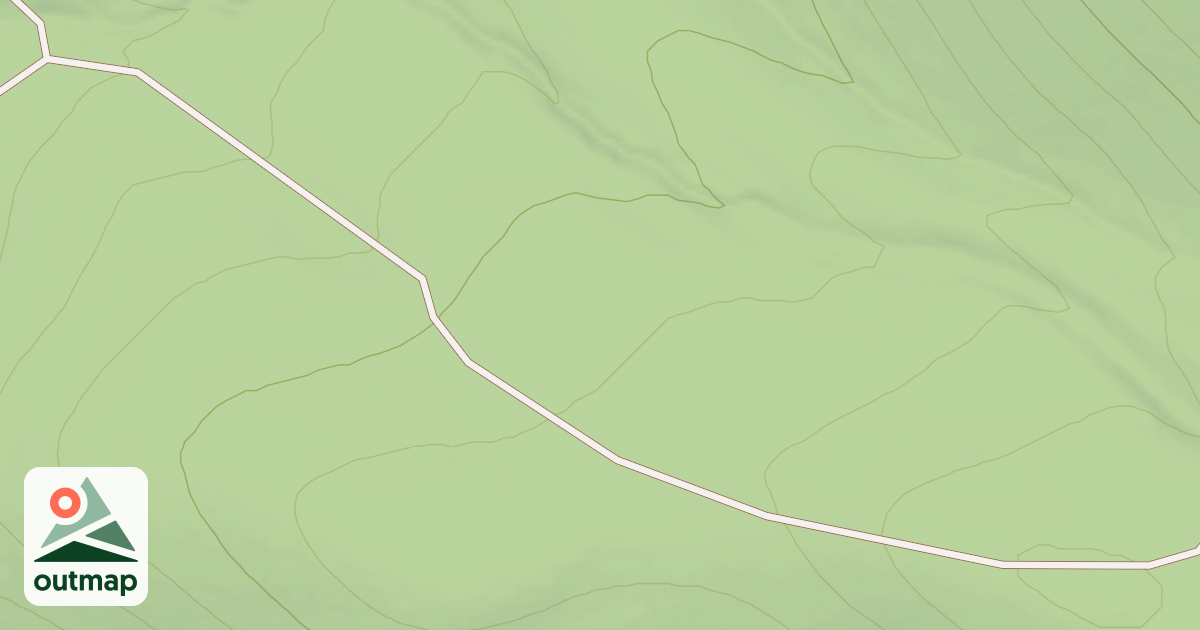 Map of 40998