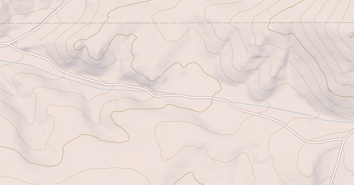 Map preview of BLM National GTLF Public Motorized Roads 6f516ba9-821b-4475-a1b2-020b2ccc1633