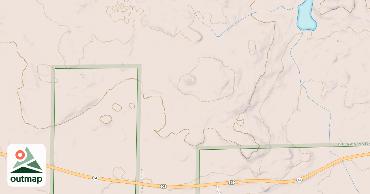 Map of FDR8908