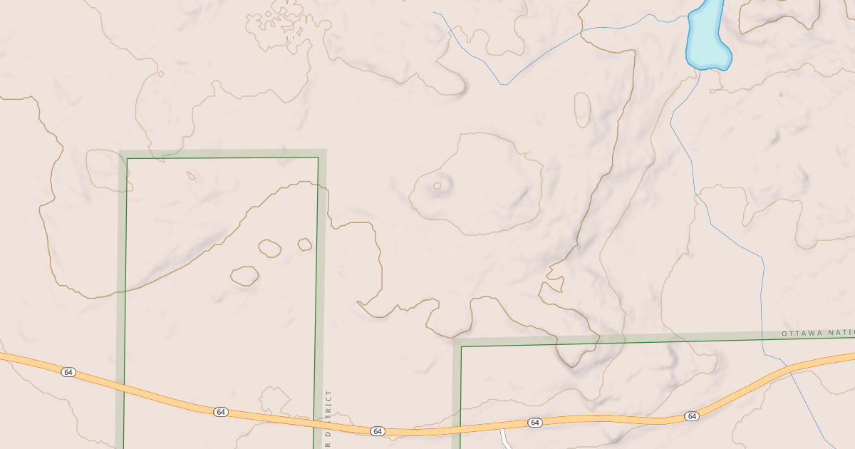 Map preview of FDR8908