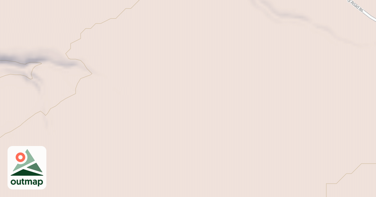 Map of BLM National GTLF Public Motorized Roads 12276e15-54cc-4e15-9337-df4f96367a99