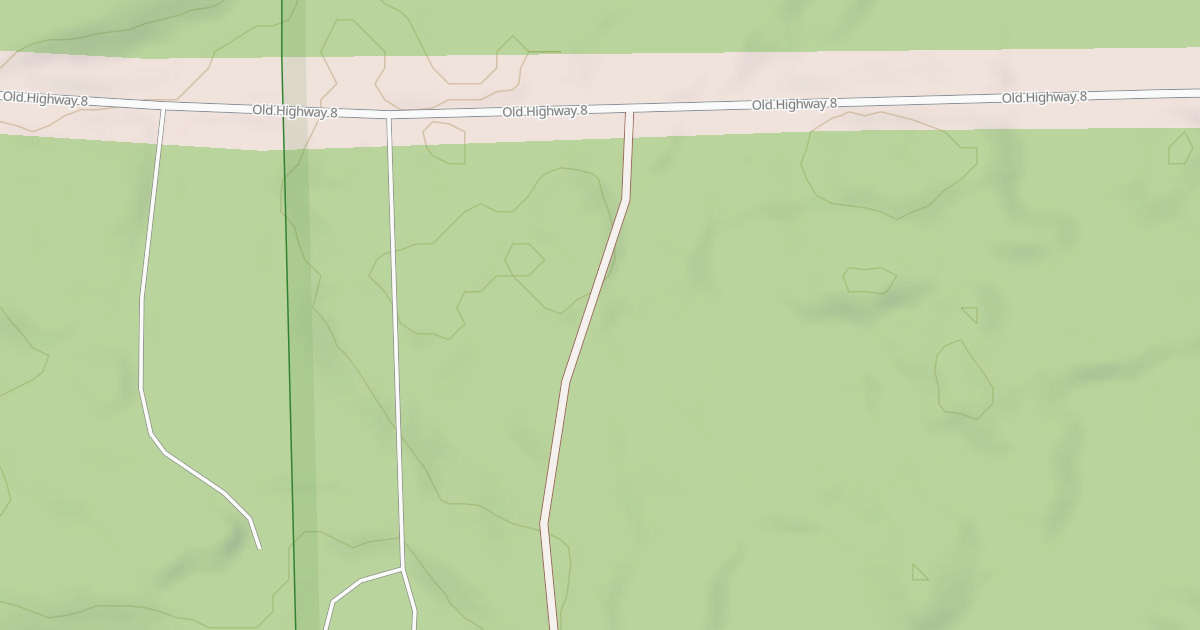 Map preview of FR 2113
