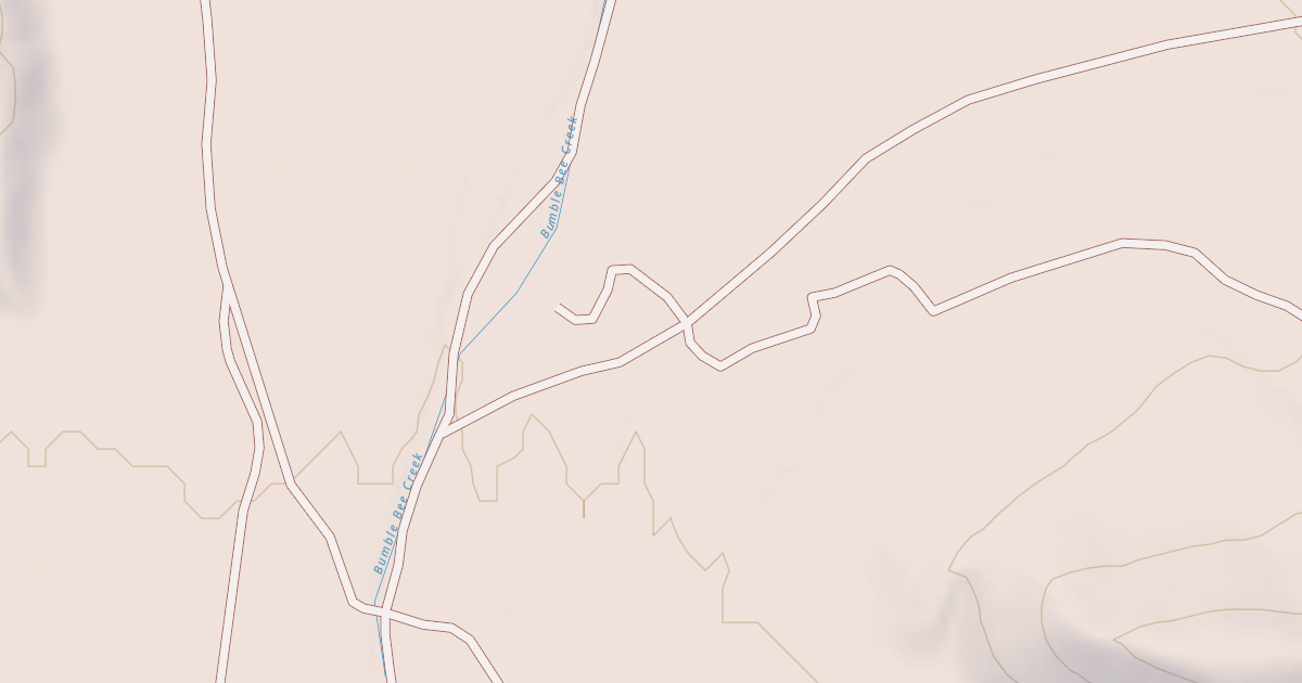 Map preview of BLM National GTLF Public Motorized Roads 339359d1-cd65-4df4-bd8f-efe0ff643a80