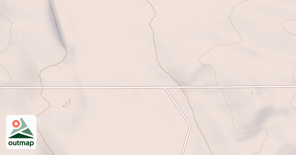 Map of Midland To Mackinaw Boy Scout Trail