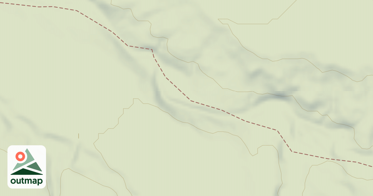 Map of USGS National Digital Trails 190adef9-ba33-4807-a0be-d65ab94d8595