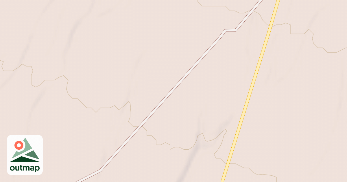 Map of BLM National GTLF Public Motorized Roads e8e2d2f0-3df9-4c36-bb2b-2409781394f8