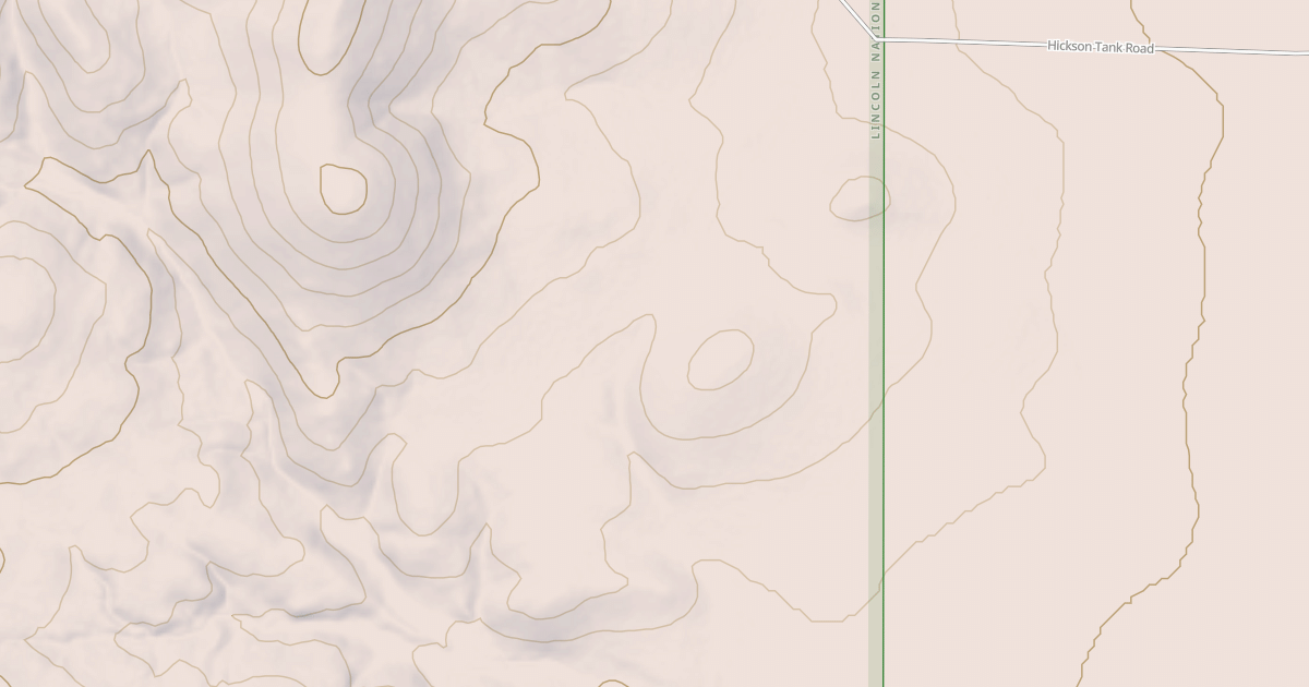 Map preview of USFS Motor Vehicle Use Map Roads {419F1388-4BF6-41B7-8FED-D4AABE6F0E40}