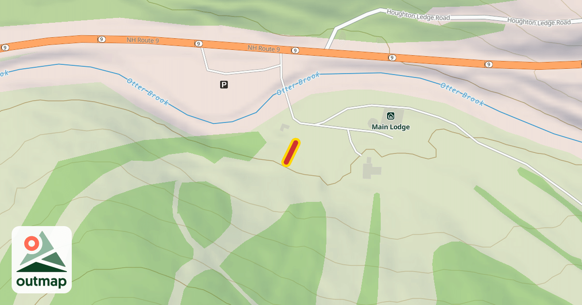 Map of Glider Carpet