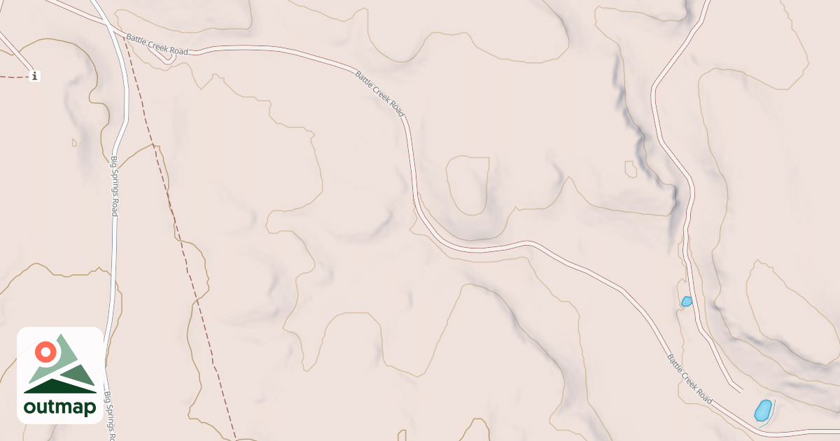 Map of BLM National GTLF Public Motorized Roads 0795c1e6-c93e-433d-99a8-f0903f49fc71