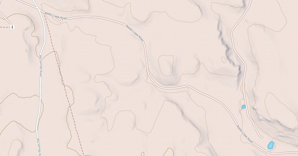 Map preview of BLM National GTLF Public Motorized Roads 0795c1e6-c93e-433d-99a8-f0903f49fc71