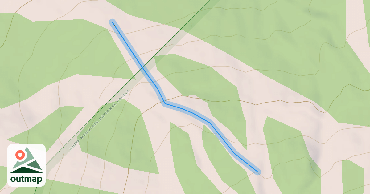 Map of Camp Out