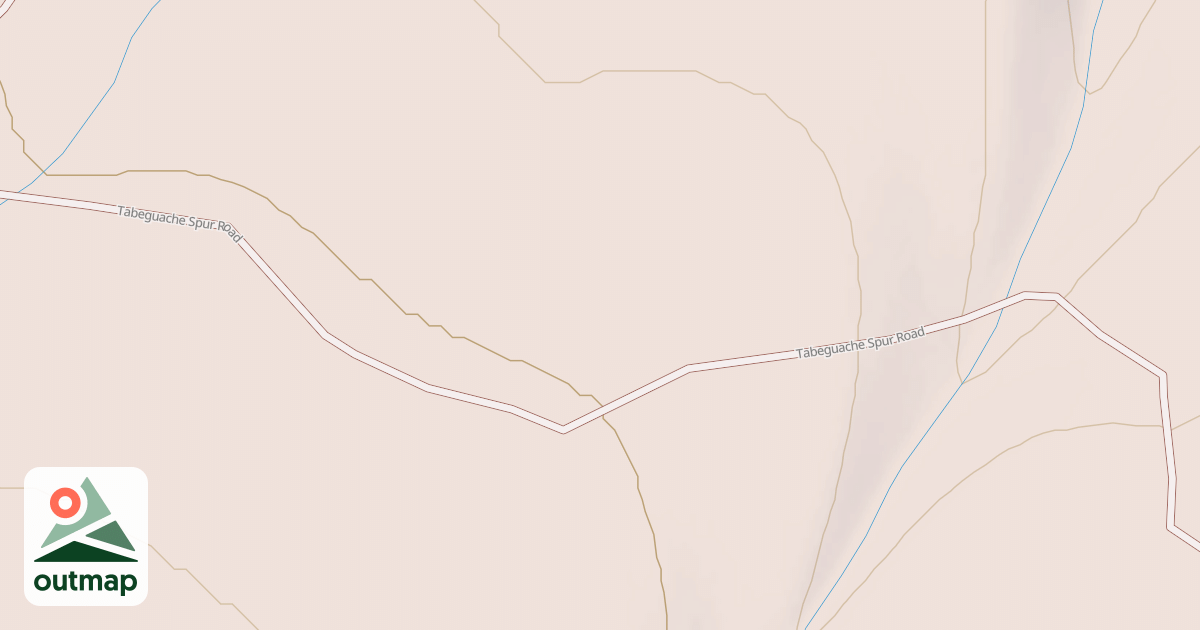 Map of BLM National GTLF Public Motorized Roads 60d0b691-36da-42b1-b472-847f782703e6