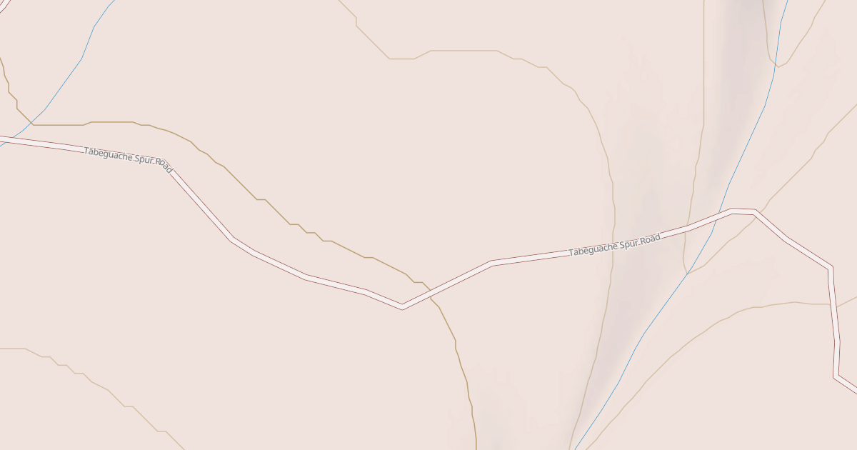 Map preview of BLM National GTLF Public Motorized Roads 60d0b691-36da-42b1-b472-847f782703e6