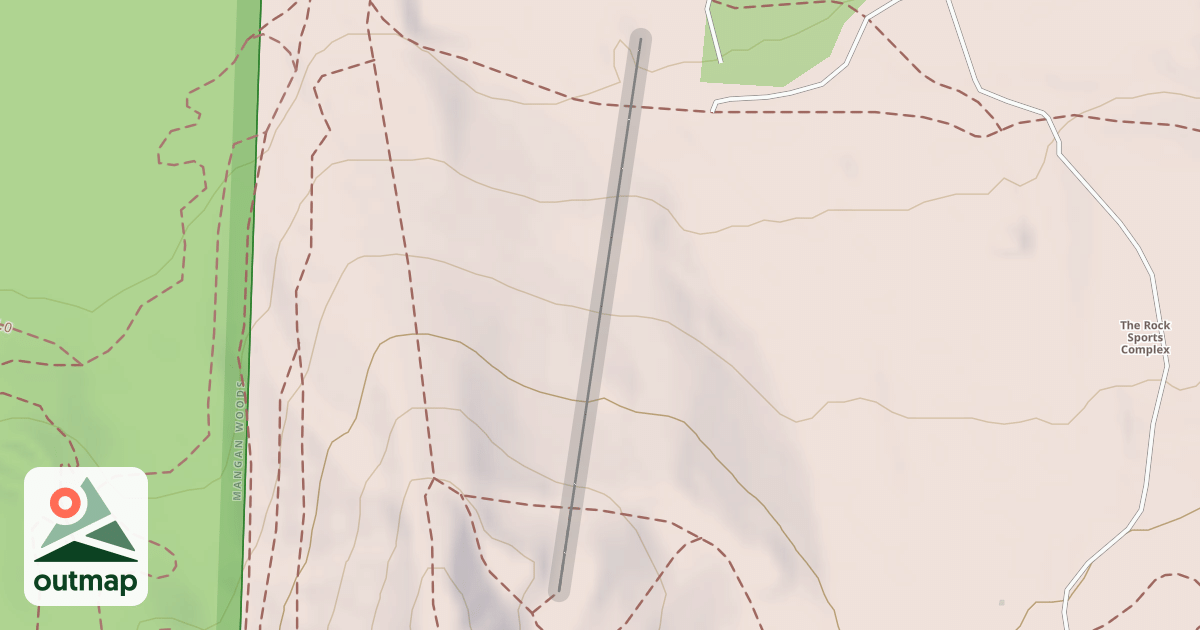 Map of Large Park