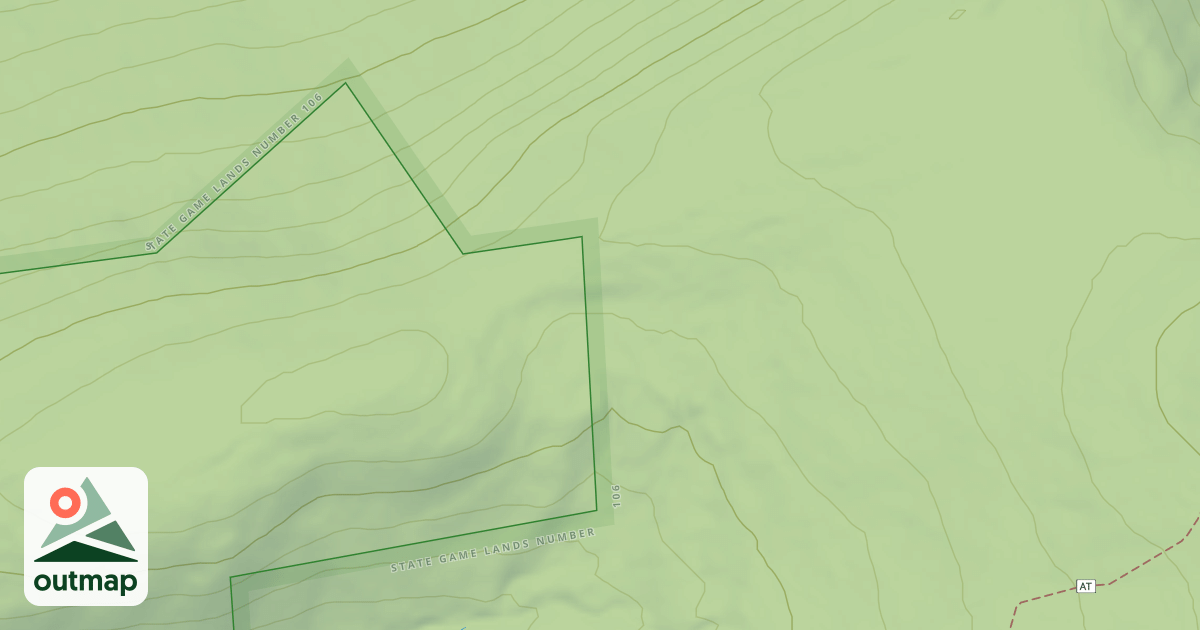 Map of USGS National Digital Trails 0c48657a-31be-41e7-899d-772e23eda414