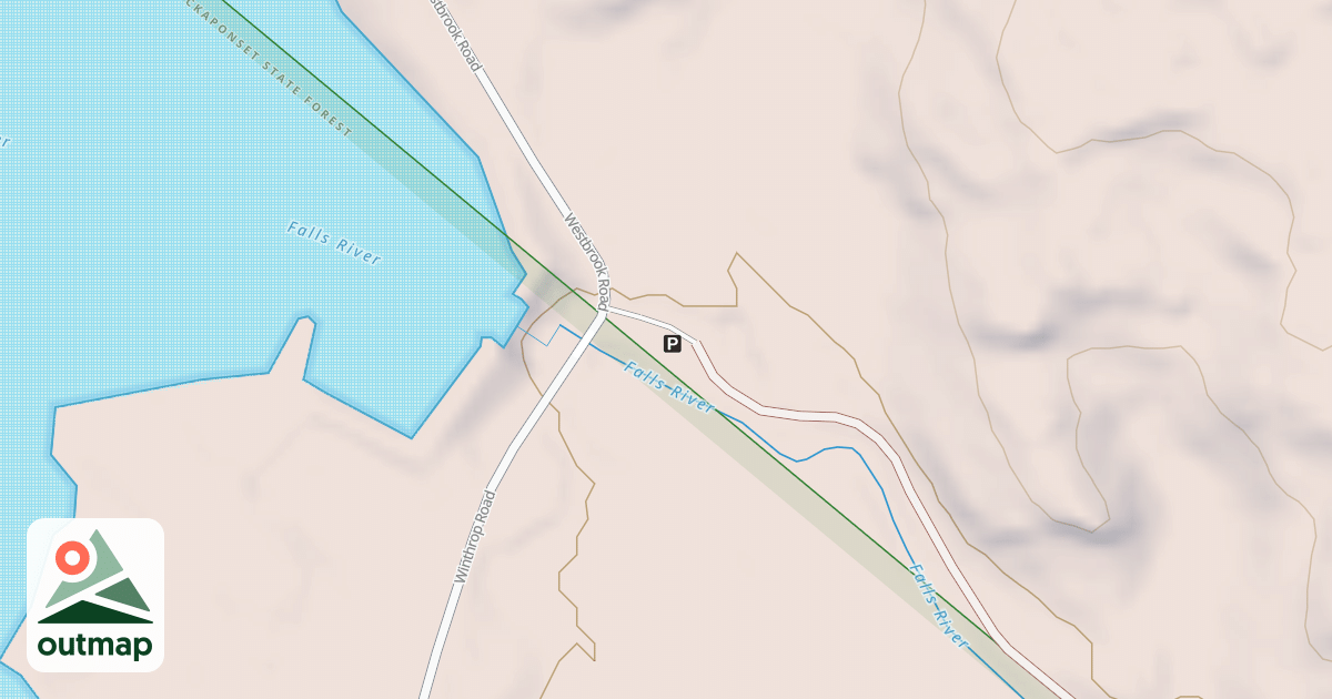 Map of USGS National Digital Trails 83cf828f-de1e-4348-82c3-7e5e2d3612b0