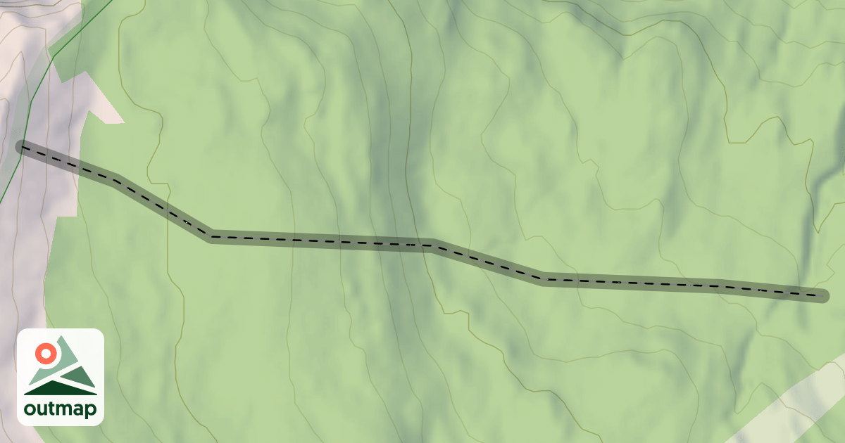 Map of West Ridge 3