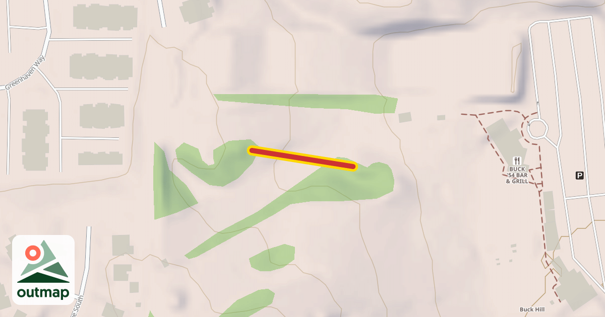 Map of Magic Carpet