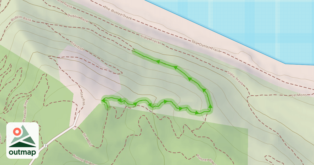 Map of Sickest Boy