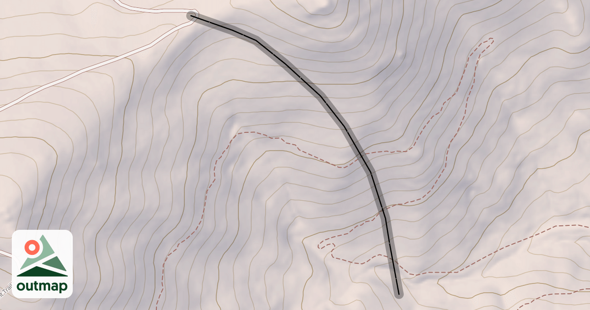 Map of Pioneer