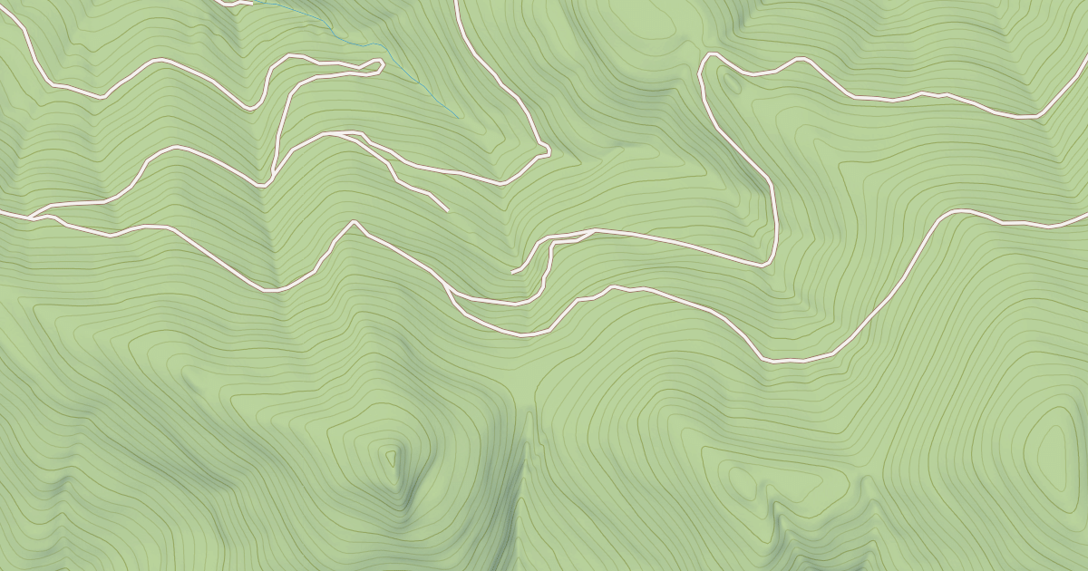 Map preview of BOUNDARY MTN