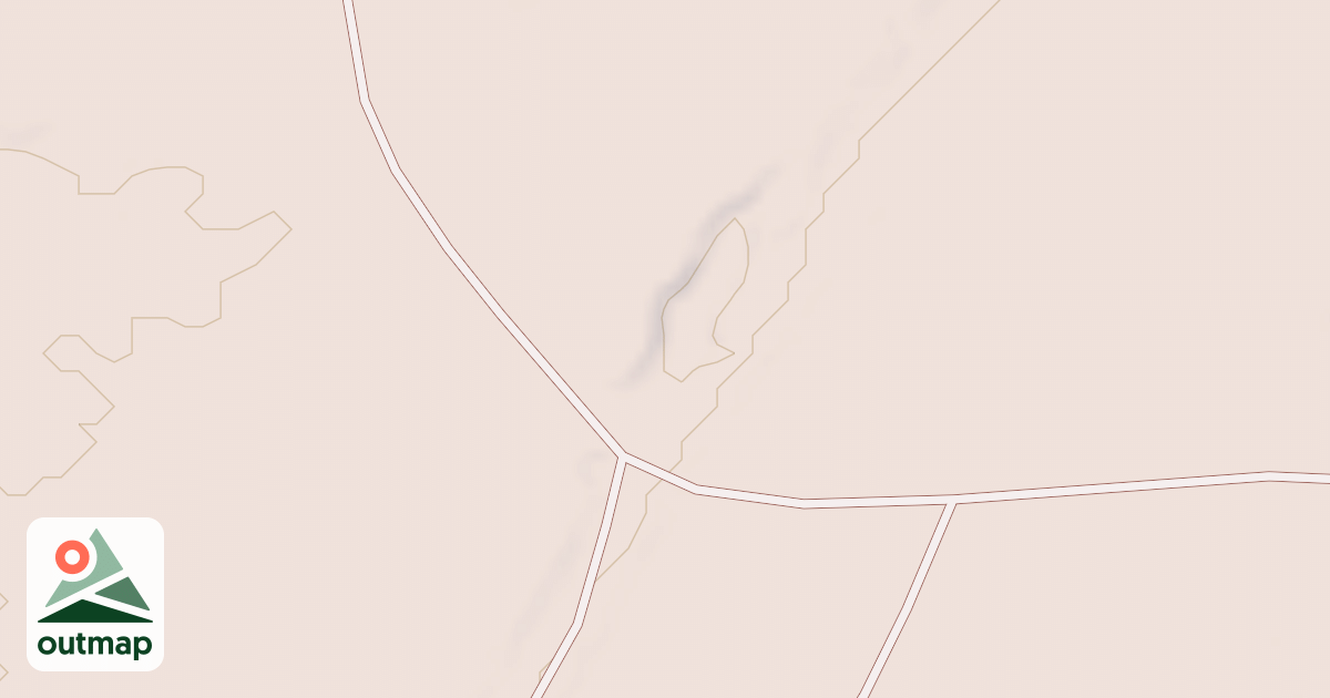Map of 3329 SPUR I14B