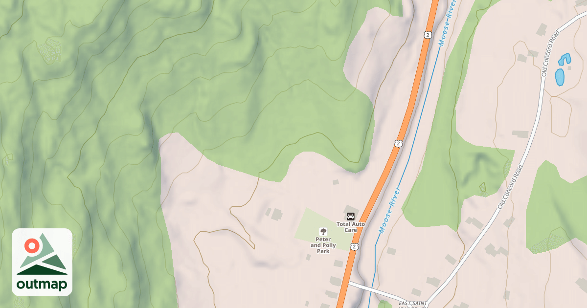 Map of 18