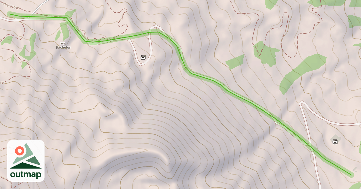Map of Summit Crossover