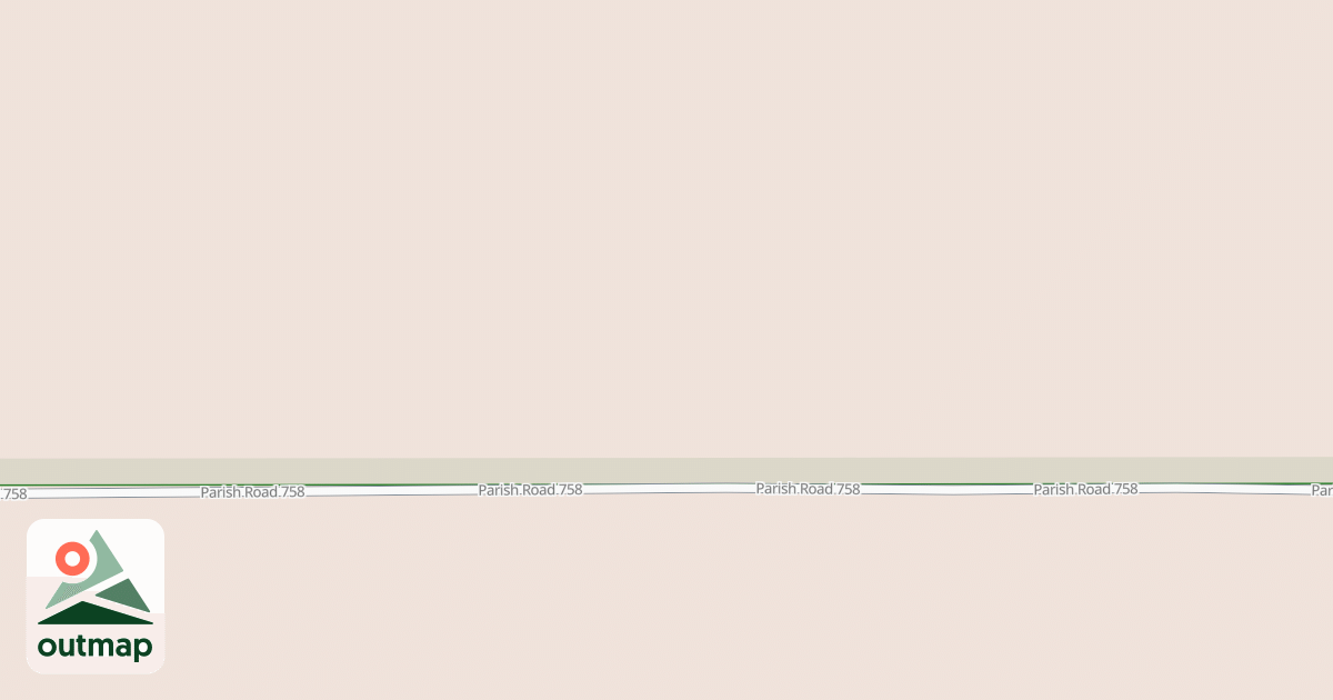 Map of USFS Motor Vehicle Use Map Roads {4D10FE46-91BF-4362-B742-4D46BC5B9807}