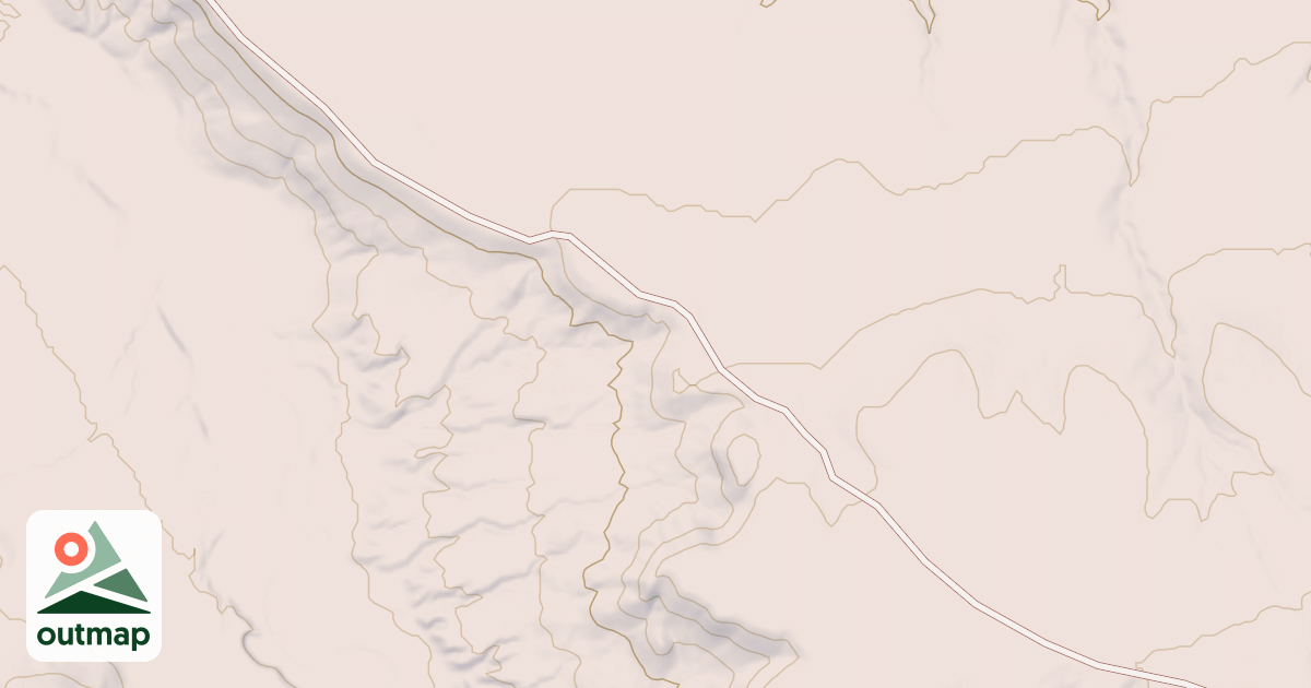 Map of BLM National GTLF Public Motorized Roads 1b20b44f-57e2-4436-a635-d96f9ac2ab7c