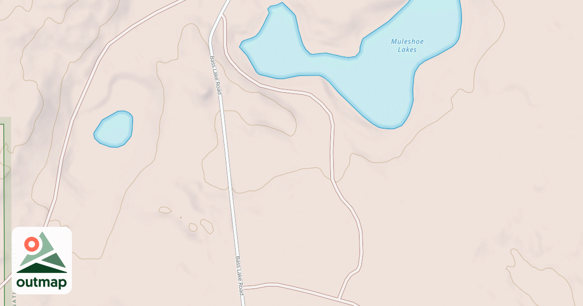 Map of MULE
