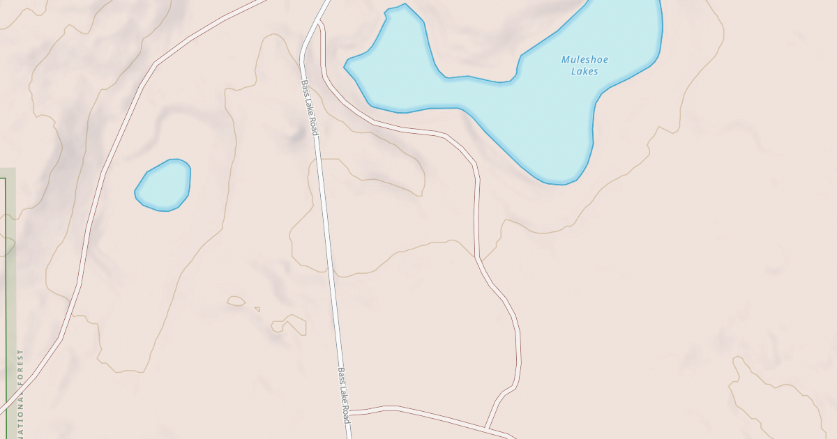Map preview of MULE