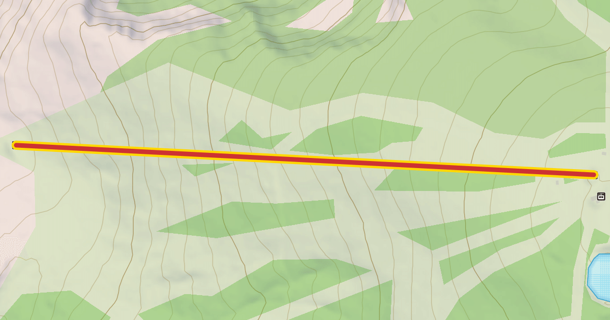 Map preview of Pooh Bear